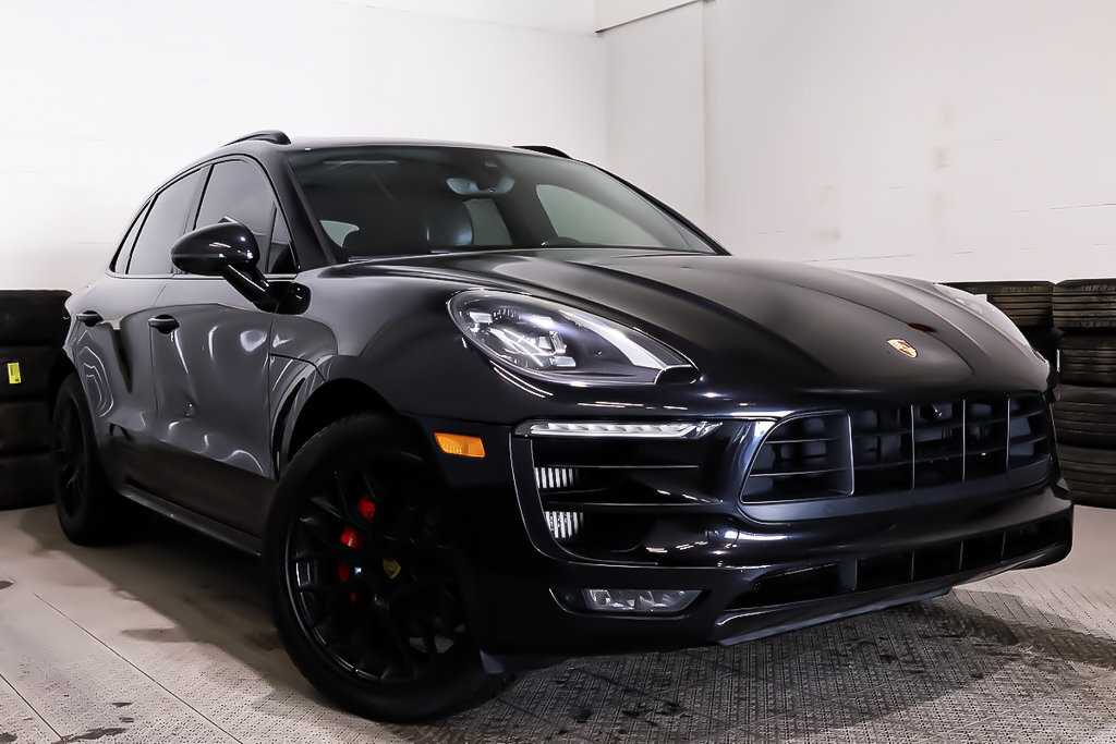 2017 Porsche Macan GTS + AWD + V6 + TOIT OUVRANT PANORAMIQUE