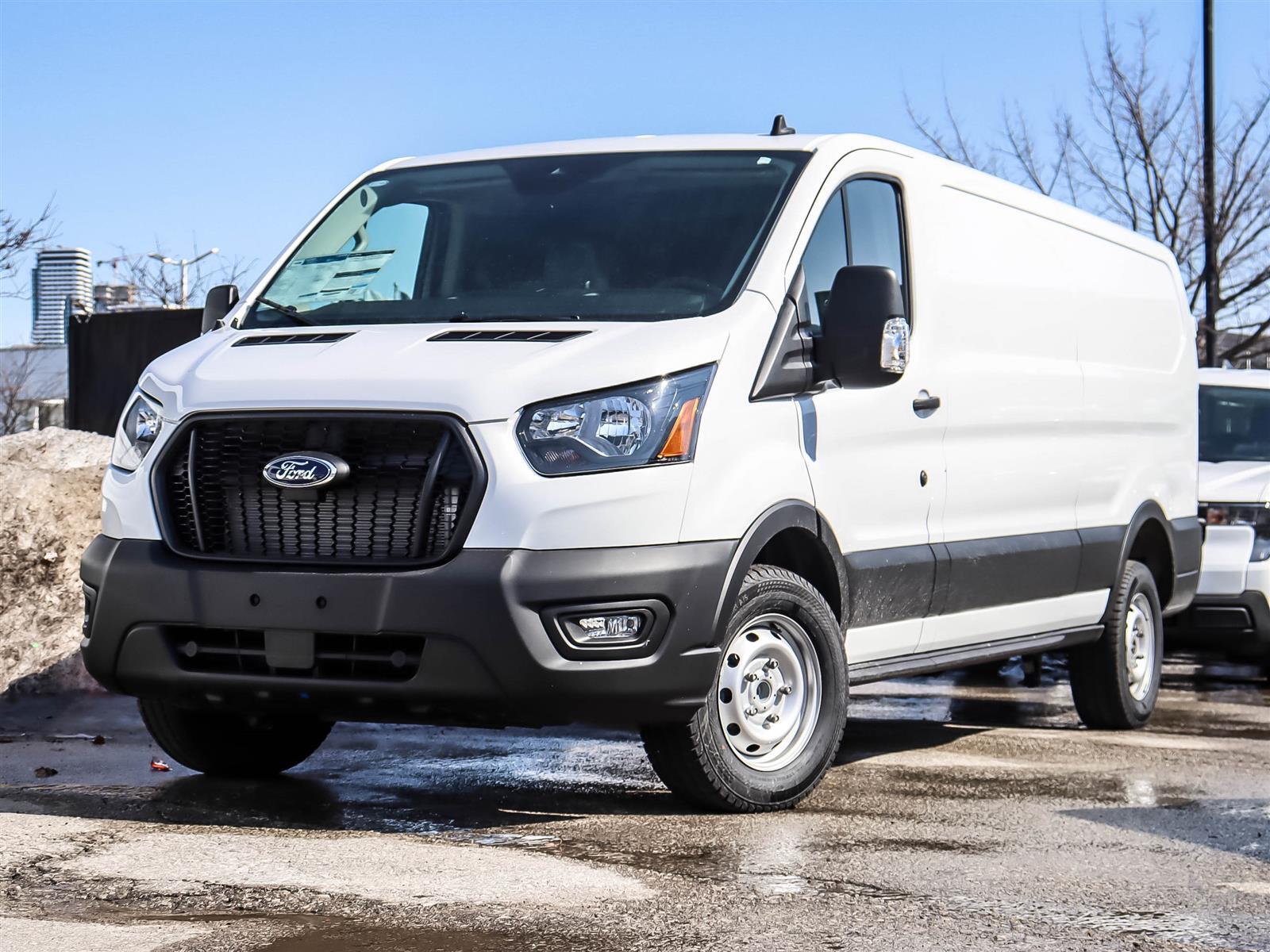 2025 Ford Transit Cargo Van T250 148 Low Rf 9070 GVWR RWD