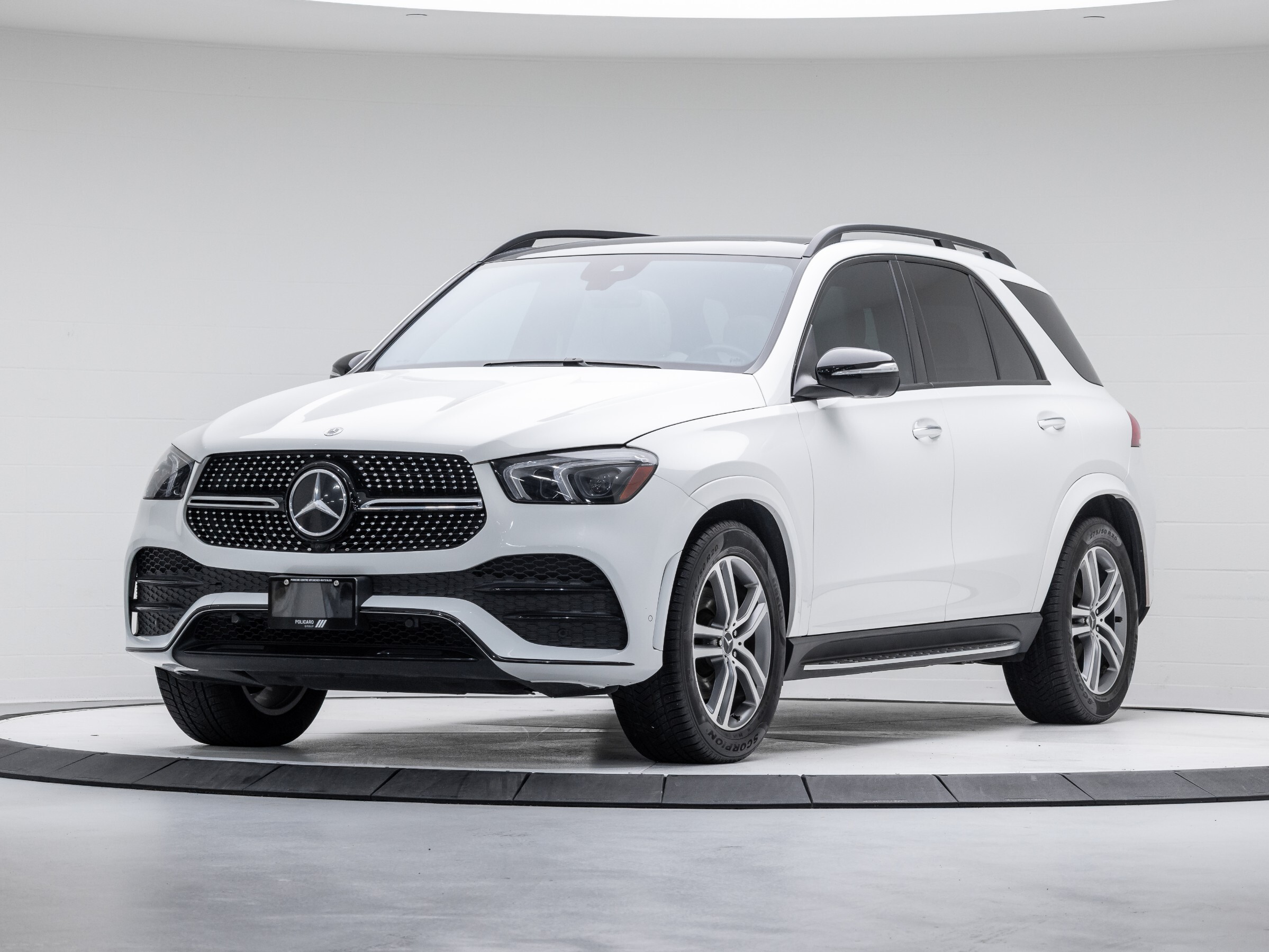 2022 Mercedes-Benz GLE350 