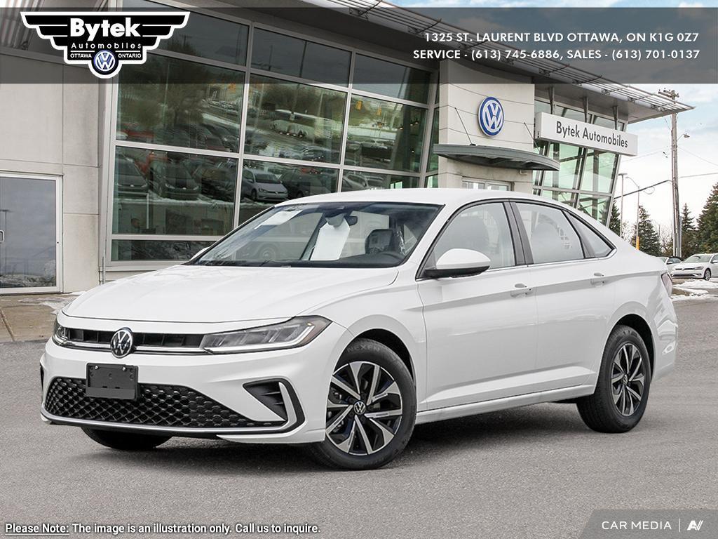 2025 Volkswagen Jetta Trendline