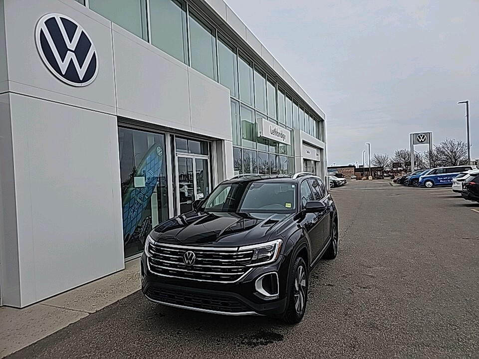 2025 Volkswagen Atlas 2.0 TSI Highline