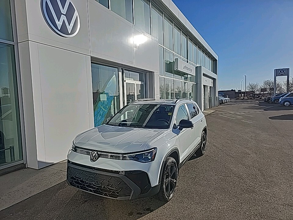 2025 Volkswagen Taos Comfortline Black Edition