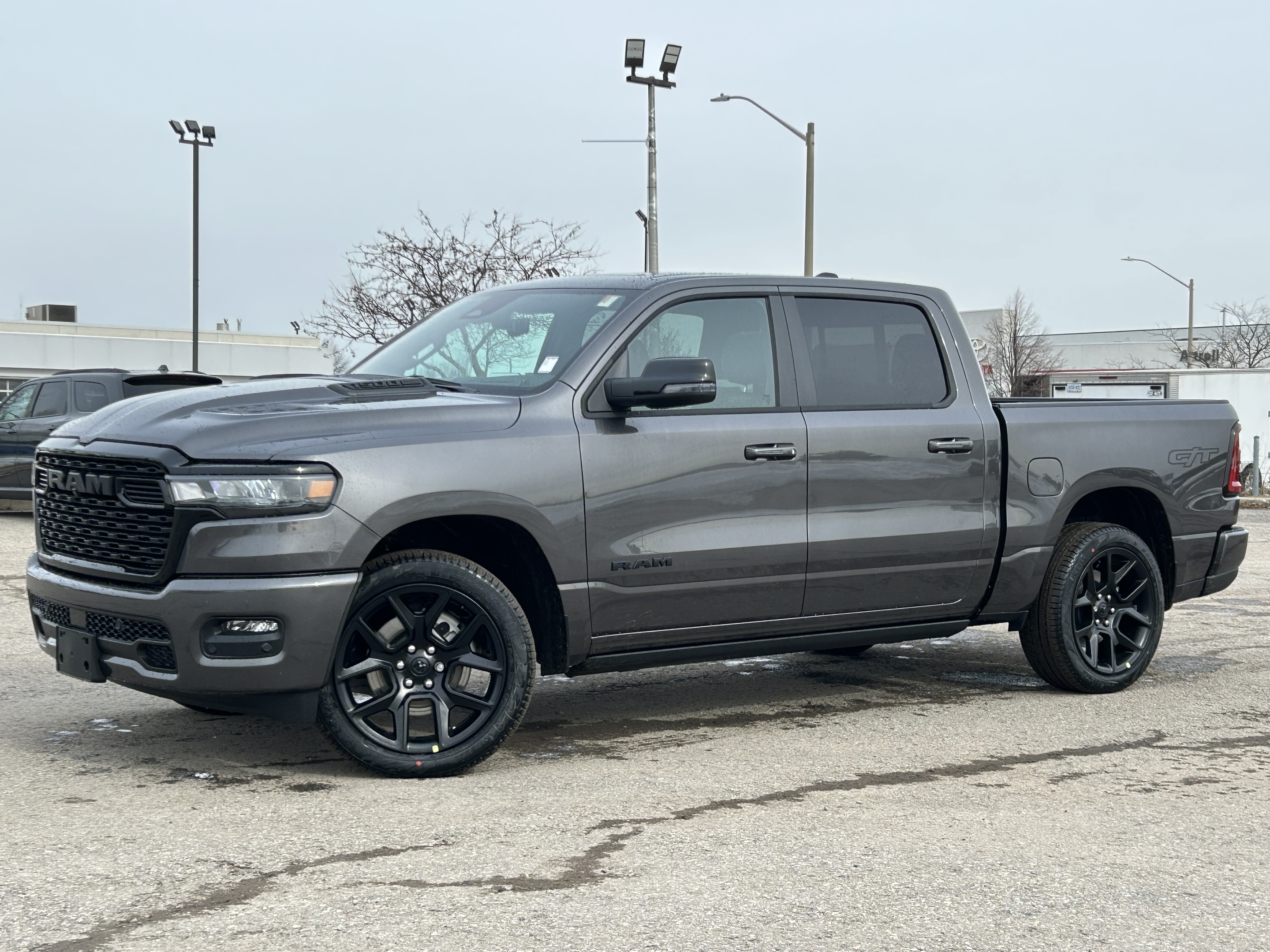 2025 Ram 1500 Sport