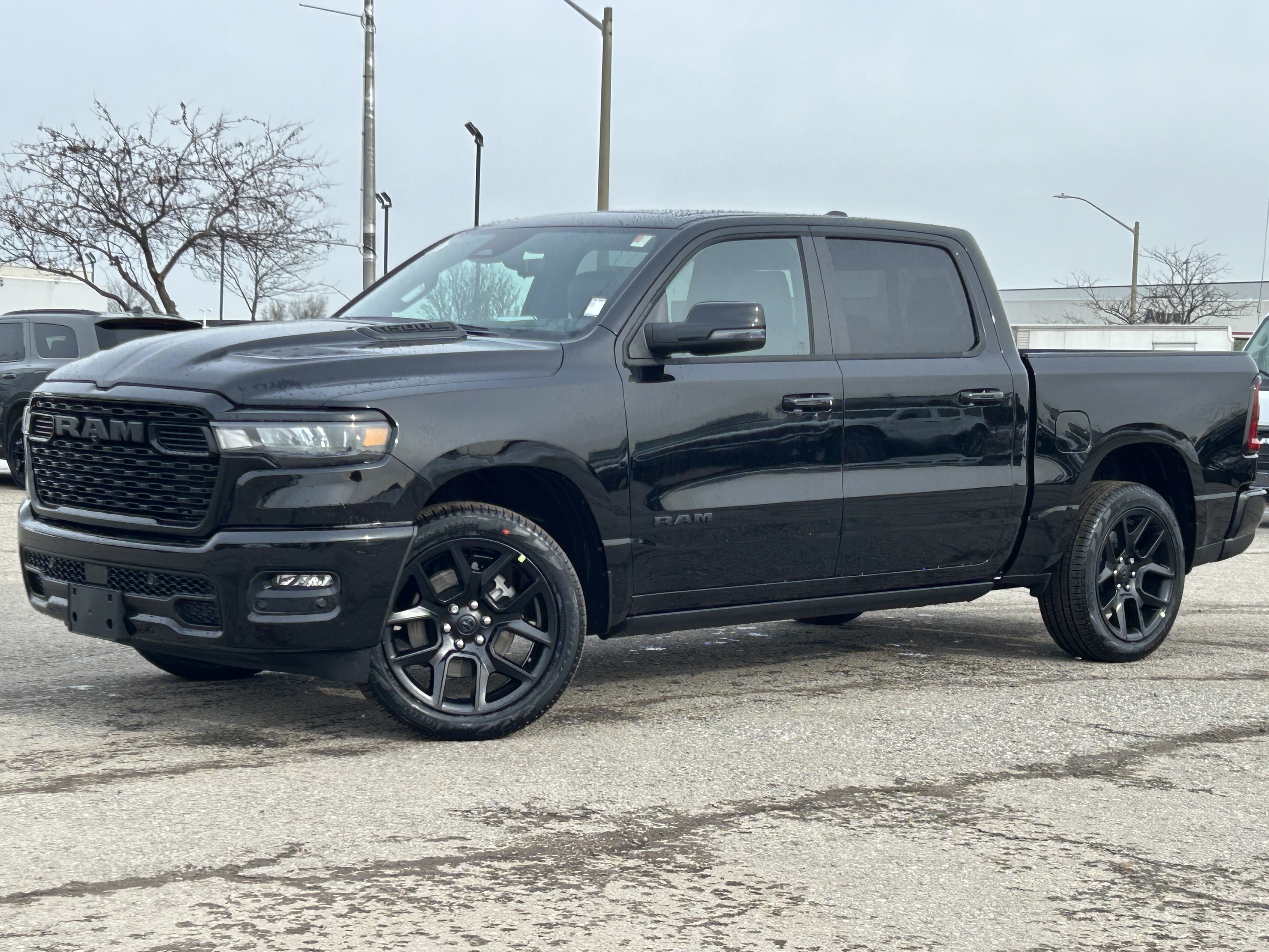 2025 Ram 1500 Sport