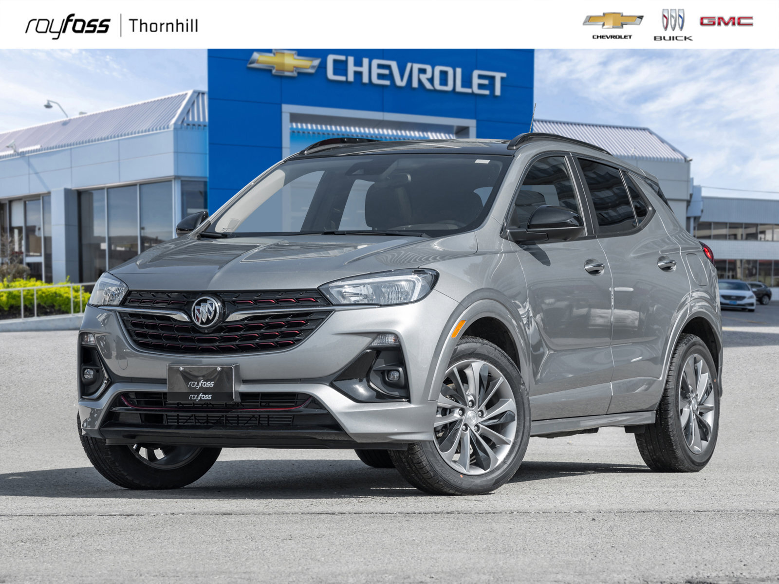 2023 Buick Encore GX RATES STARTING FROM 4.99%+1 OWNER+CPO CERTIFIED