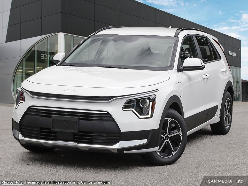 2025 Kia Niro Plug-In Hybrid EX
