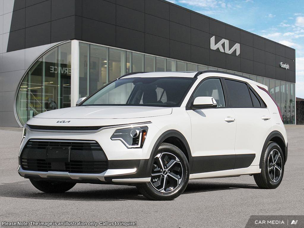 2025 Kia Niro EX
