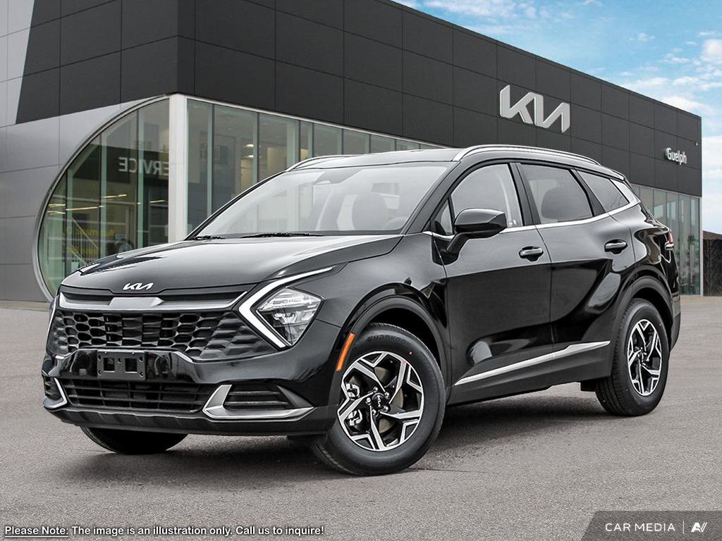 2025 Kia Sportage LX