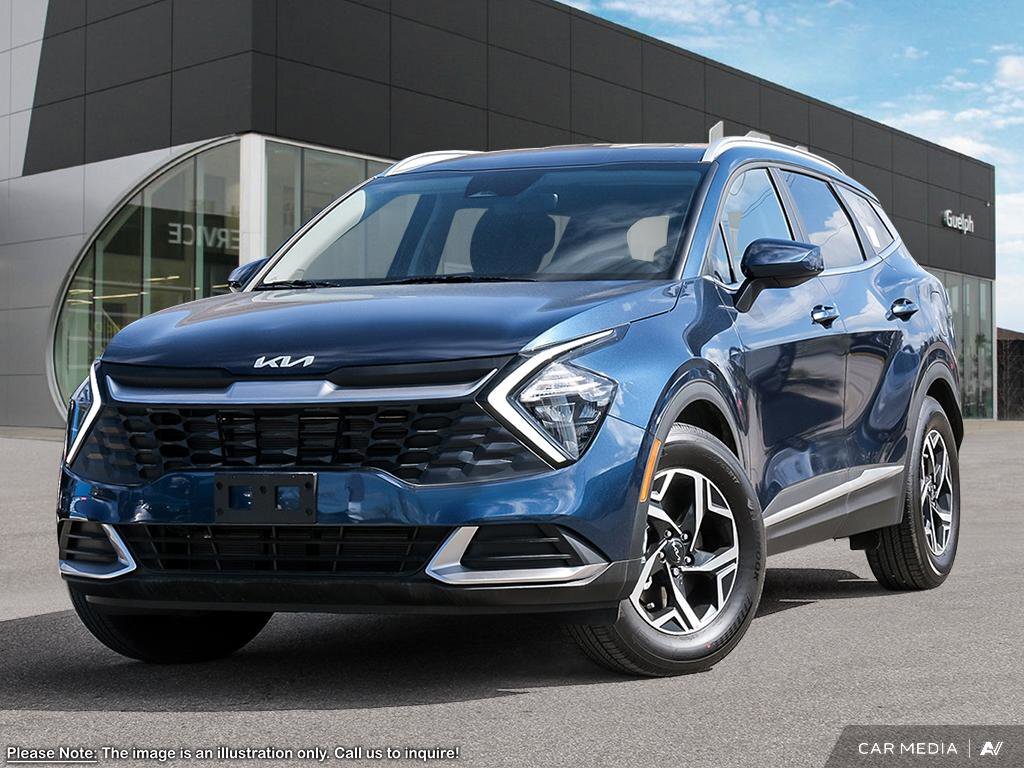 2025 Kia Sportage LX