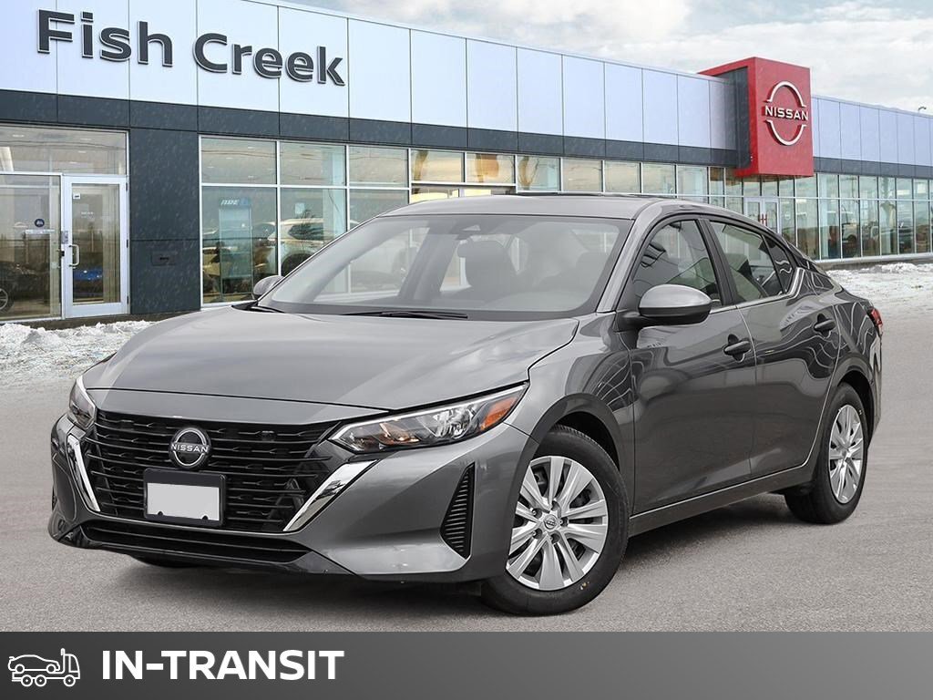 2025 Nissan Sentra 
