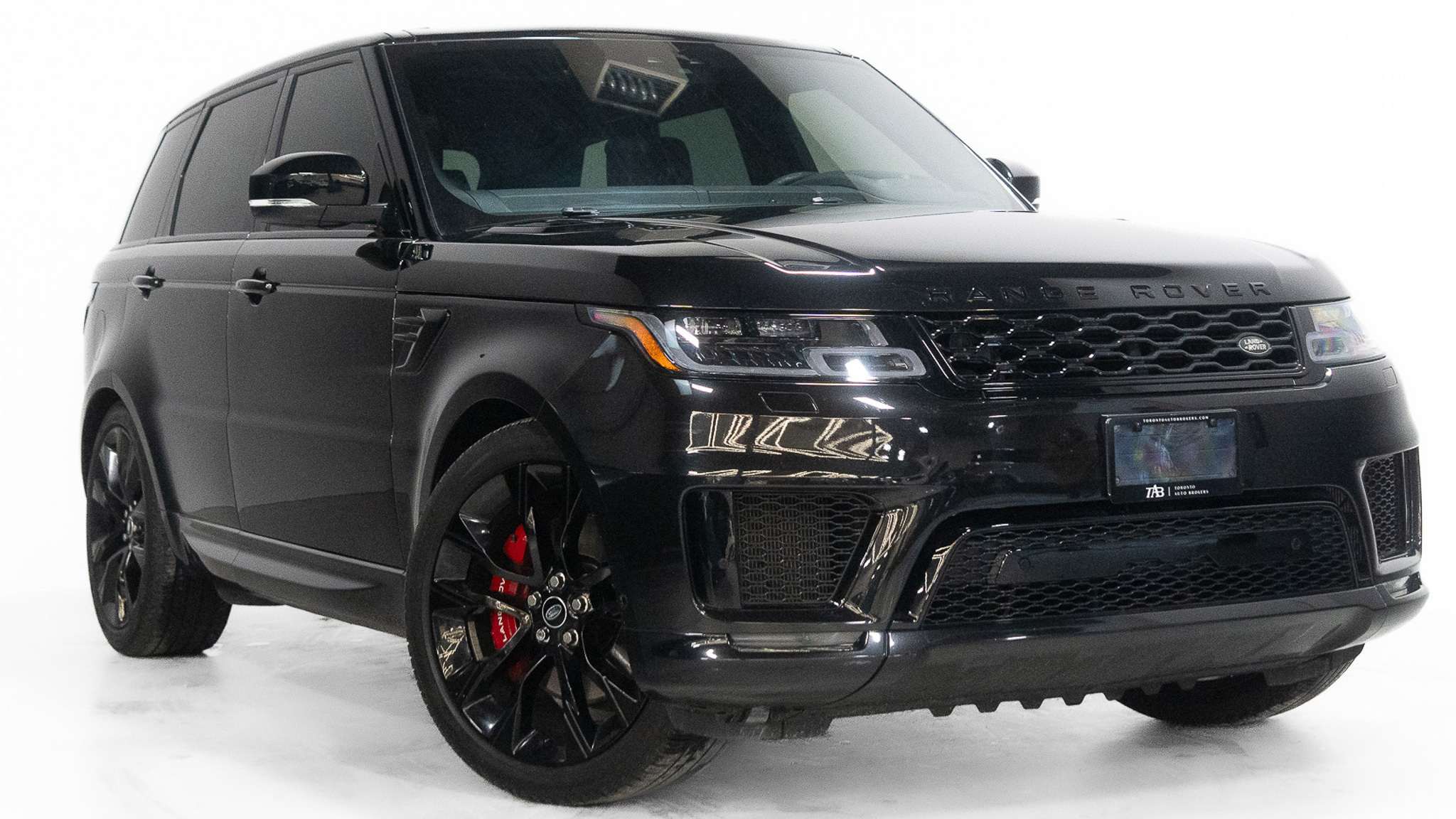 2022 Land Rover Range Rover Sport