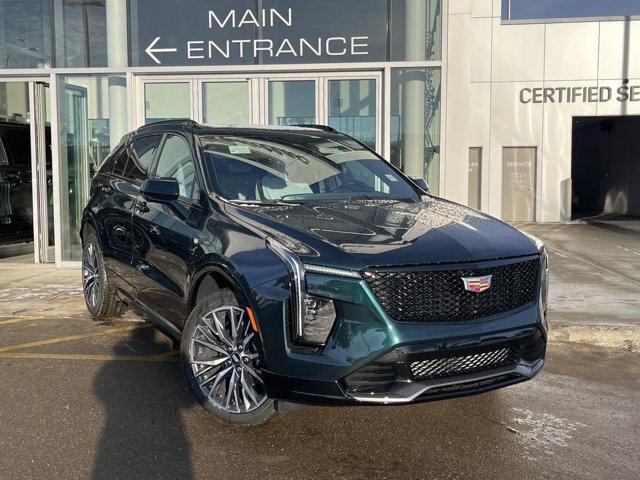 2025 Cadillac XT4 AWD Sport