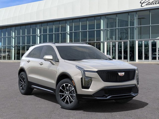 2025 Cadillac XT4 AWD Sport