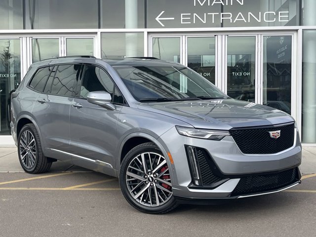 2025 Cadillac XT6 AWD Sport