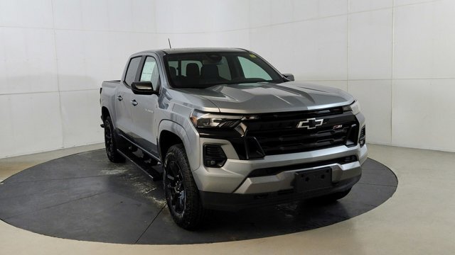 2025 Chevrolet Colorado 4WD Crew Cab Z71