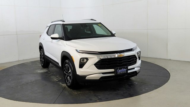 2025 Chevrolet TrailBlazer AWD 4dr LT