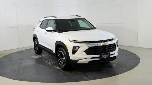 2025 Chevrolet TrailBlazer FWD 4dr LT