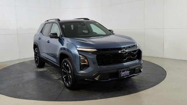 2025 Chevrolet Equinox AWD 4dr RS