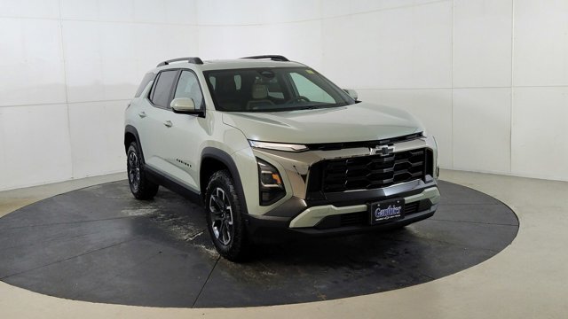 2025 Chevrolet Equinox AWD 4dr ACTIV