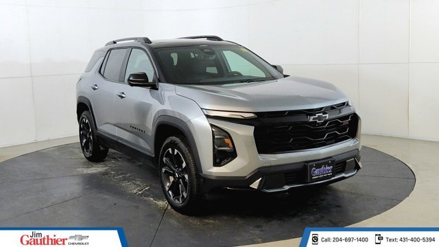 2025 Chevrolet Equinox AWD 4dr RS