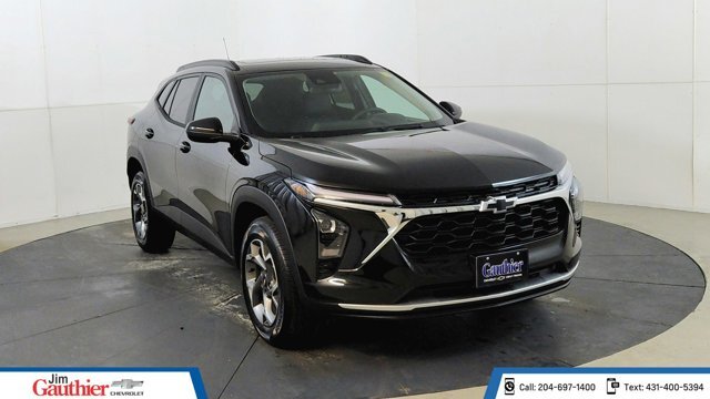 2025 Chevrolet Trax FWD 4dr LT