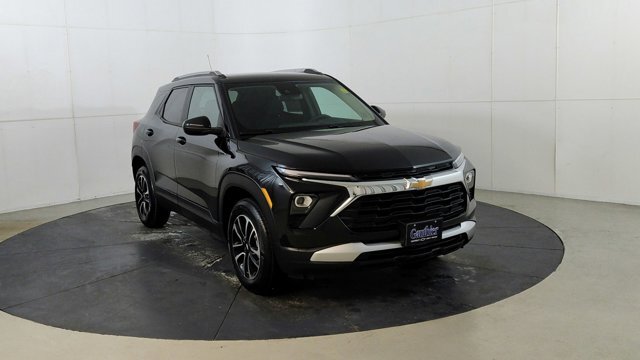 2025 Chevrolet TrailBlazer AWD 4dr LT