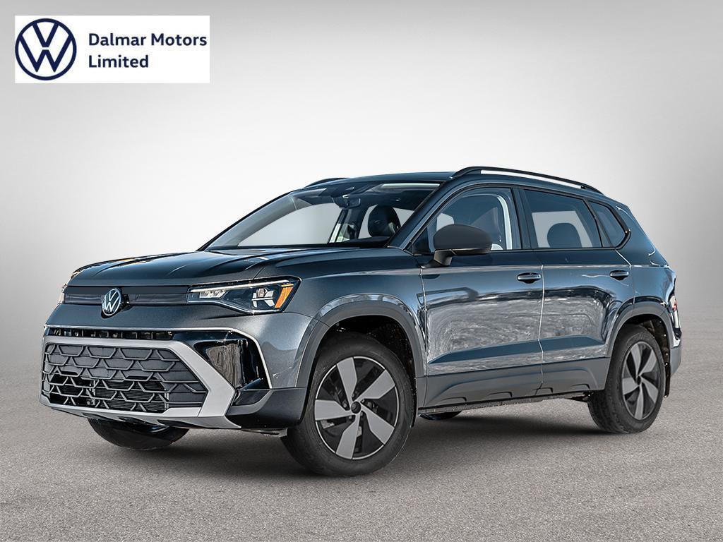 2025 Volkswagen Taos Trendline 4MOTION