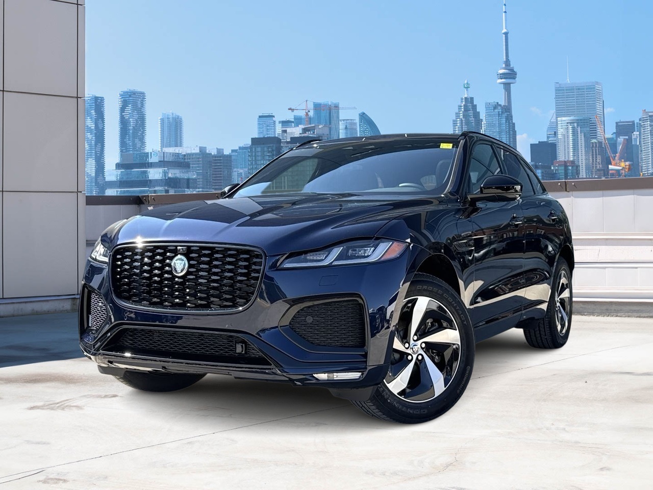 2026 Jaguar F-Pace P250 R-Dynamic S Auto