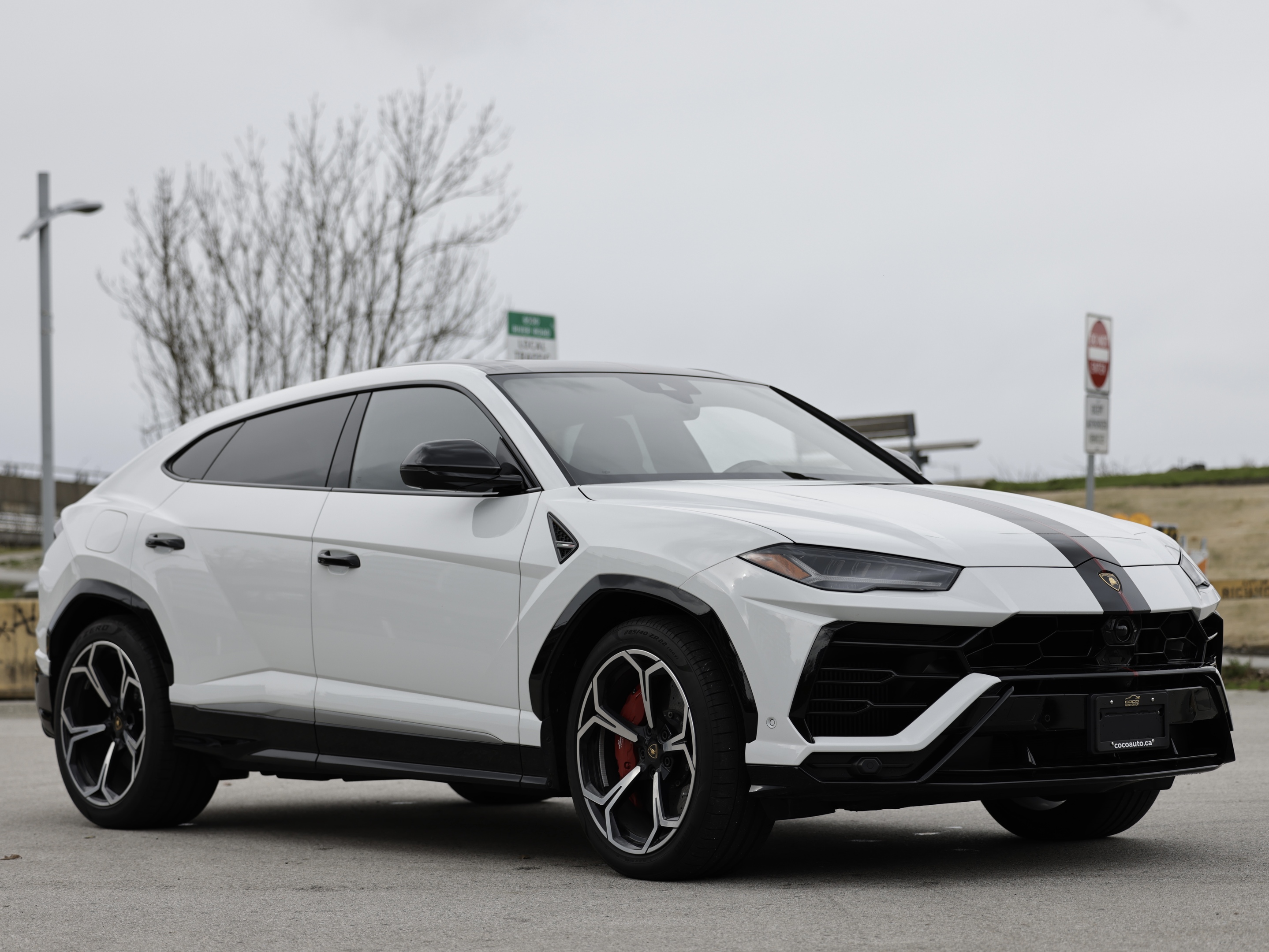 2019 Lamborghini Urus BC Local | Low mileage | No Accident
