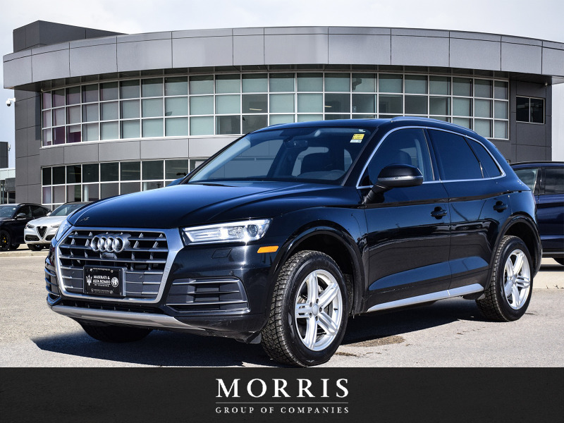2018 Audi Q5 2.0T Progressiv