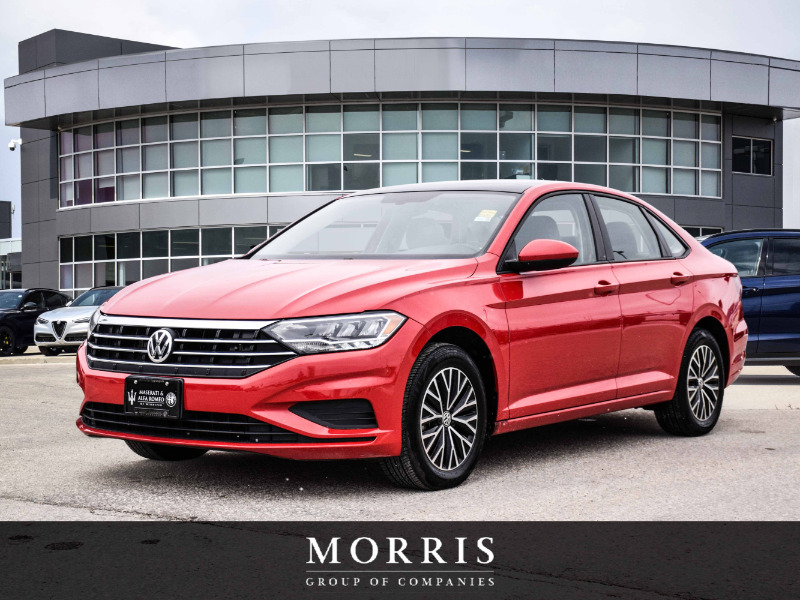 2021 Volkswagen Jetta Highline