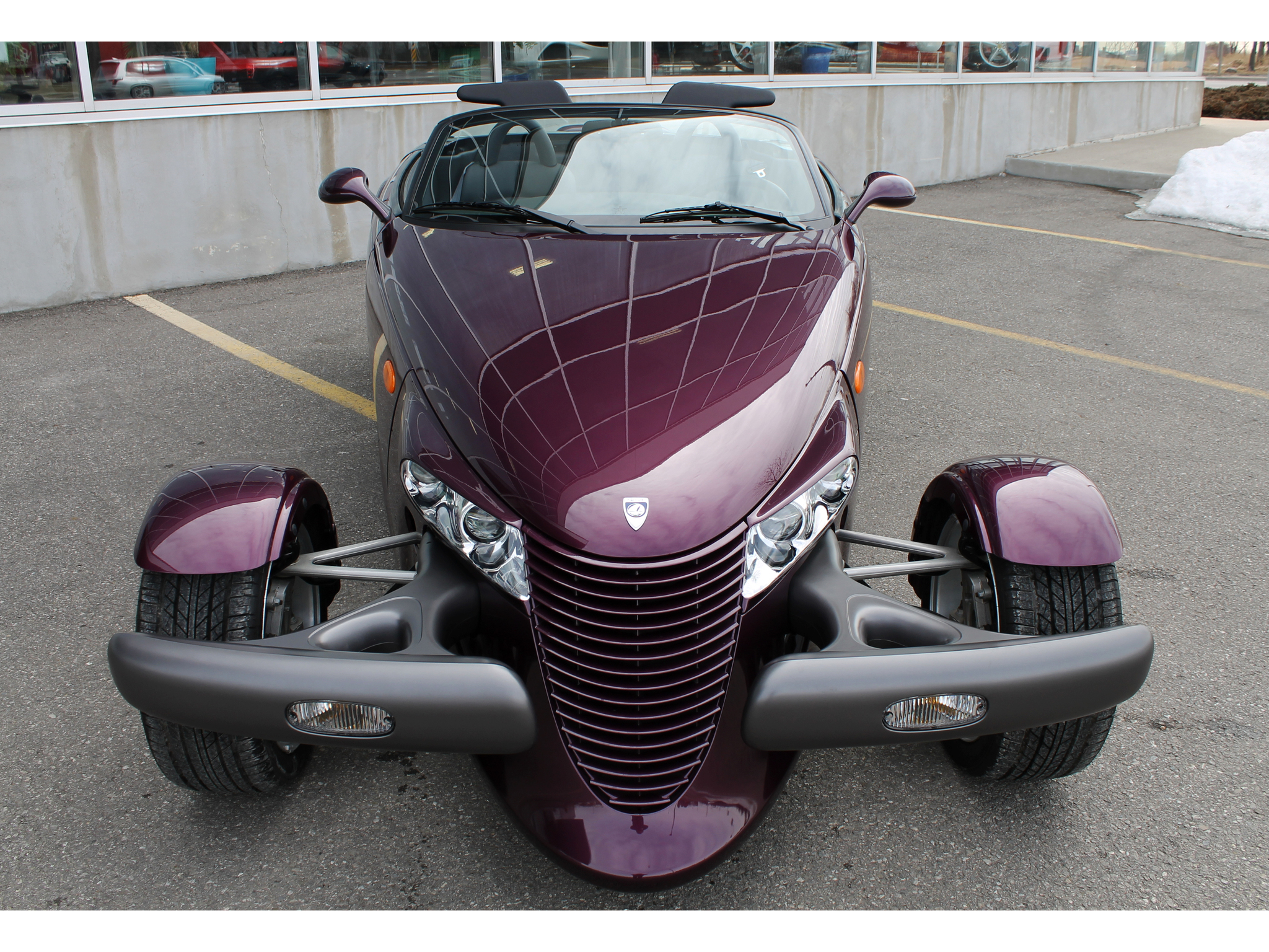 1997 Plymouth Prowler