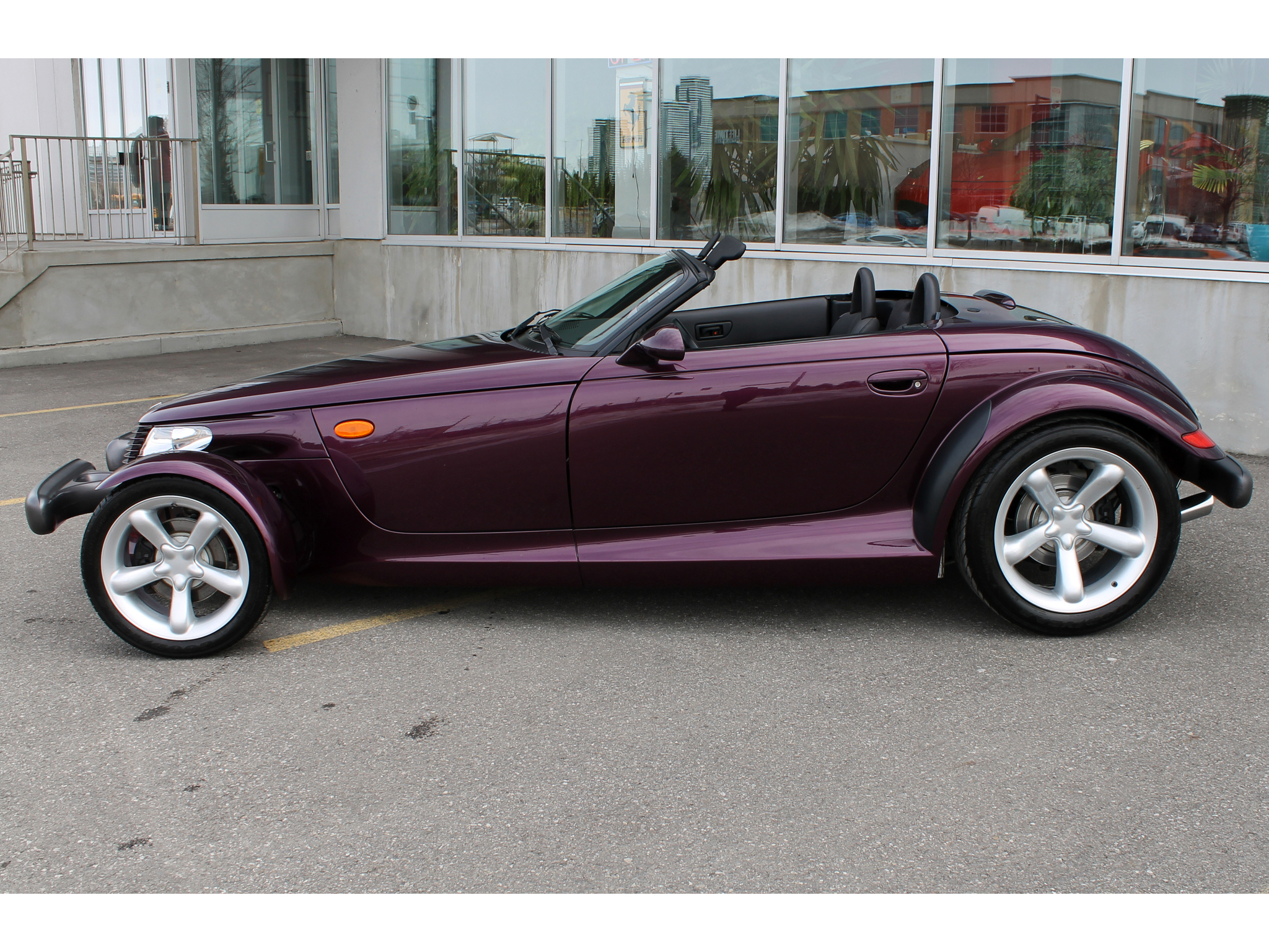 1997 Plymouth Prowler