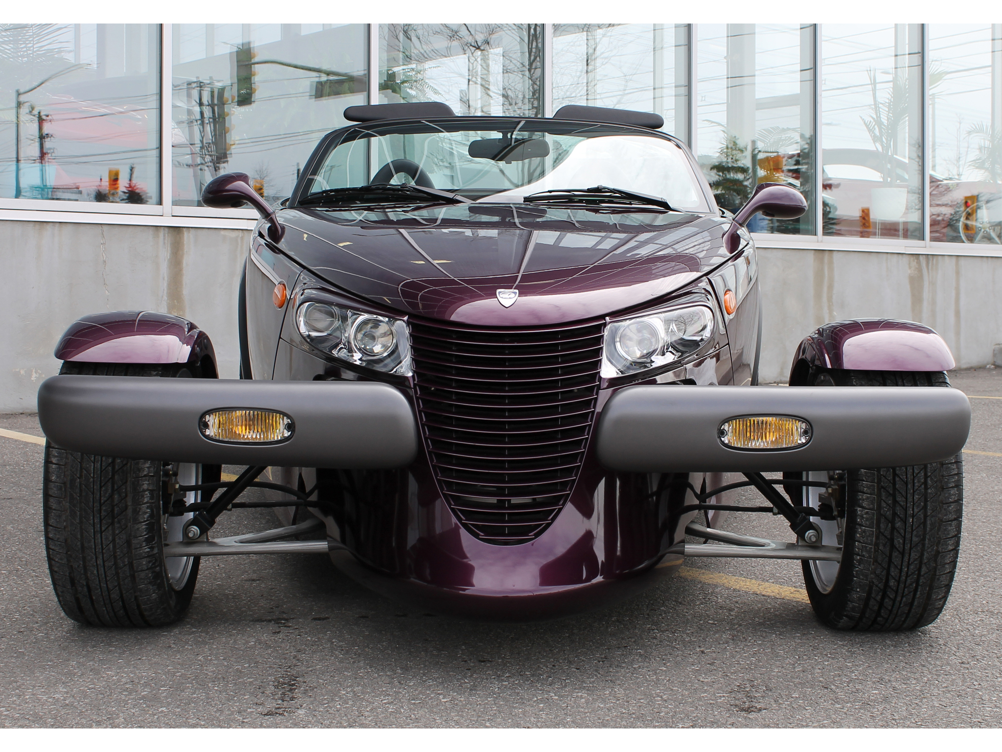 1997 Plymouth Prowler