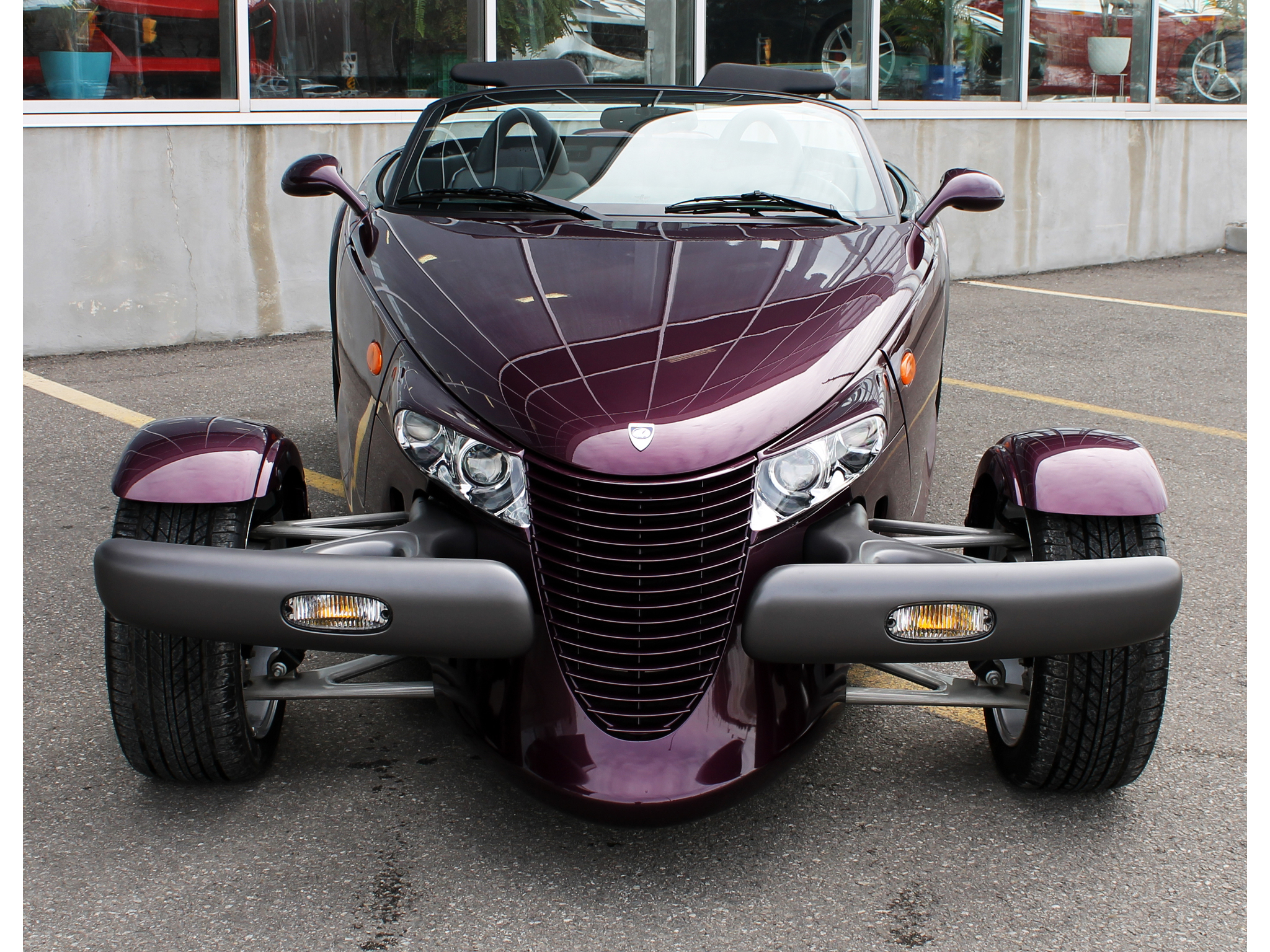 1997 Plymouth Prowler
