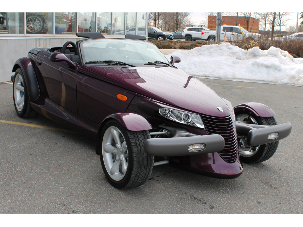 1997 Plymouth Prowler
