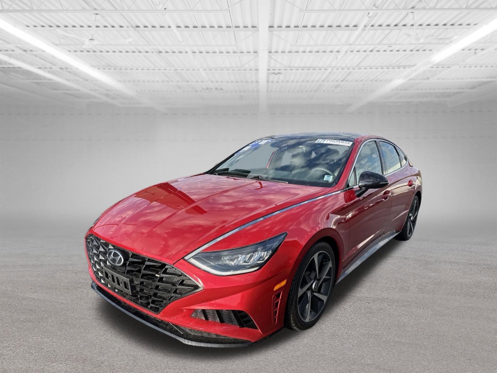 2022 Hyundai Sonata 