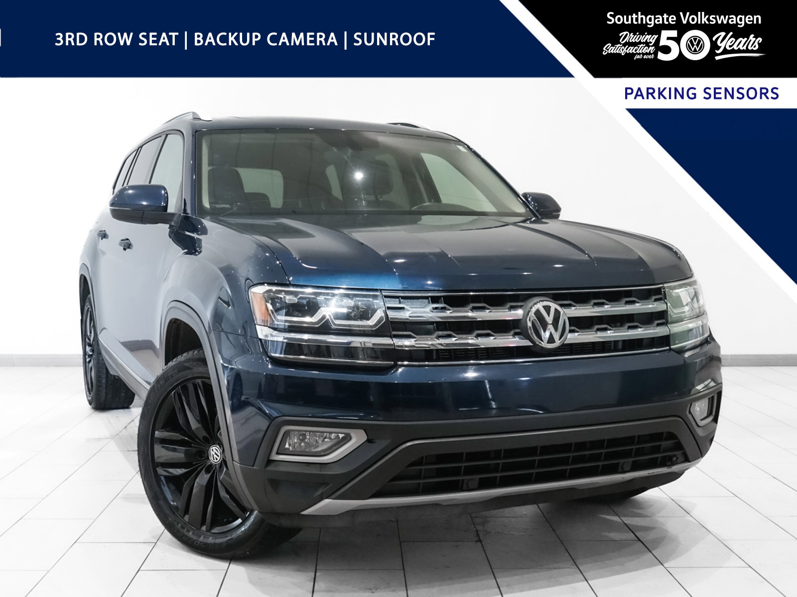 2018 Volkswagen Atlas Highline