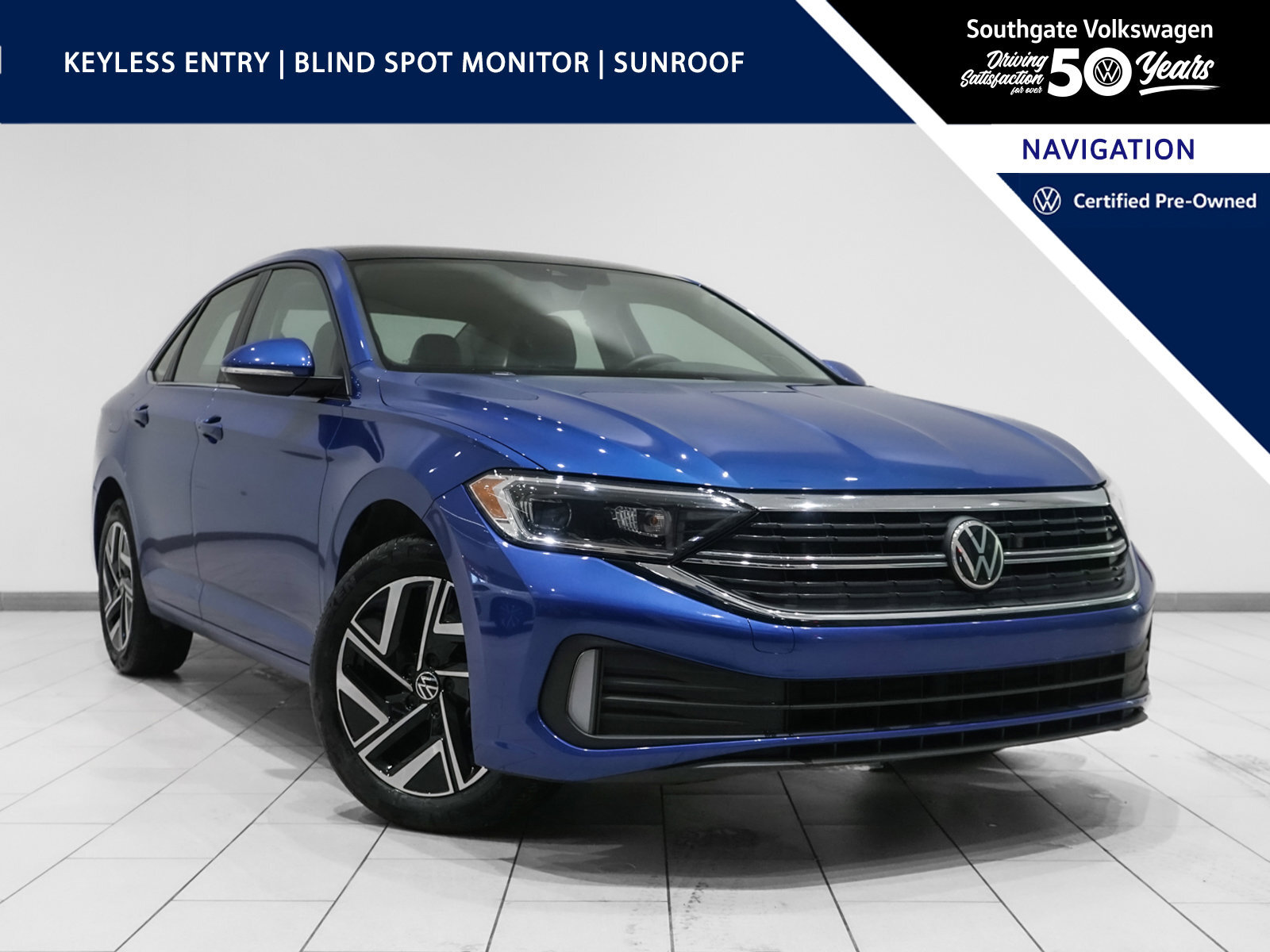 2022 Volkswagen Jetta Highline