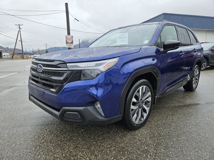 Subaru Forester Premier Crossover AWD