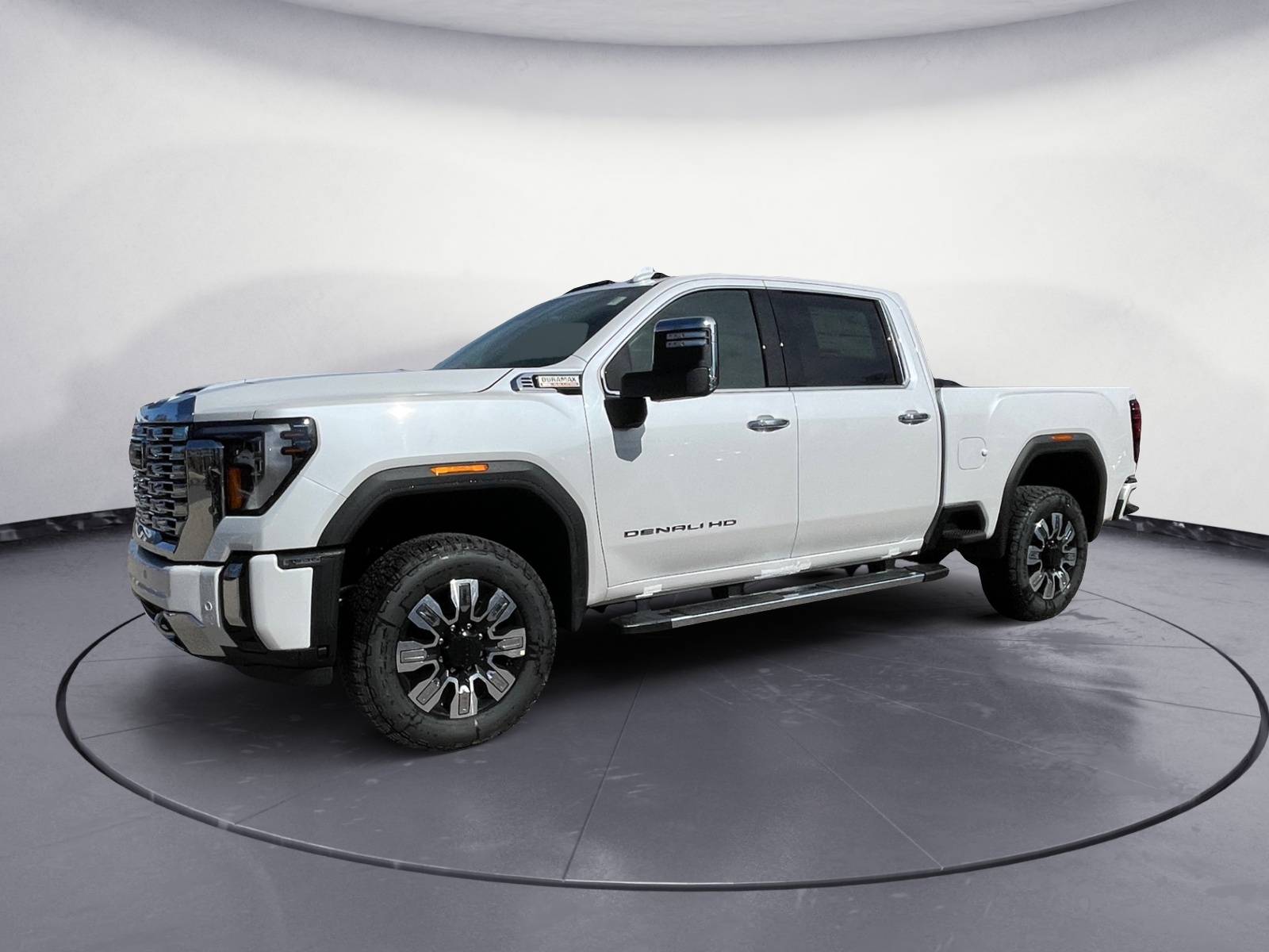2025 GMC Sierra 3500HD DENALI