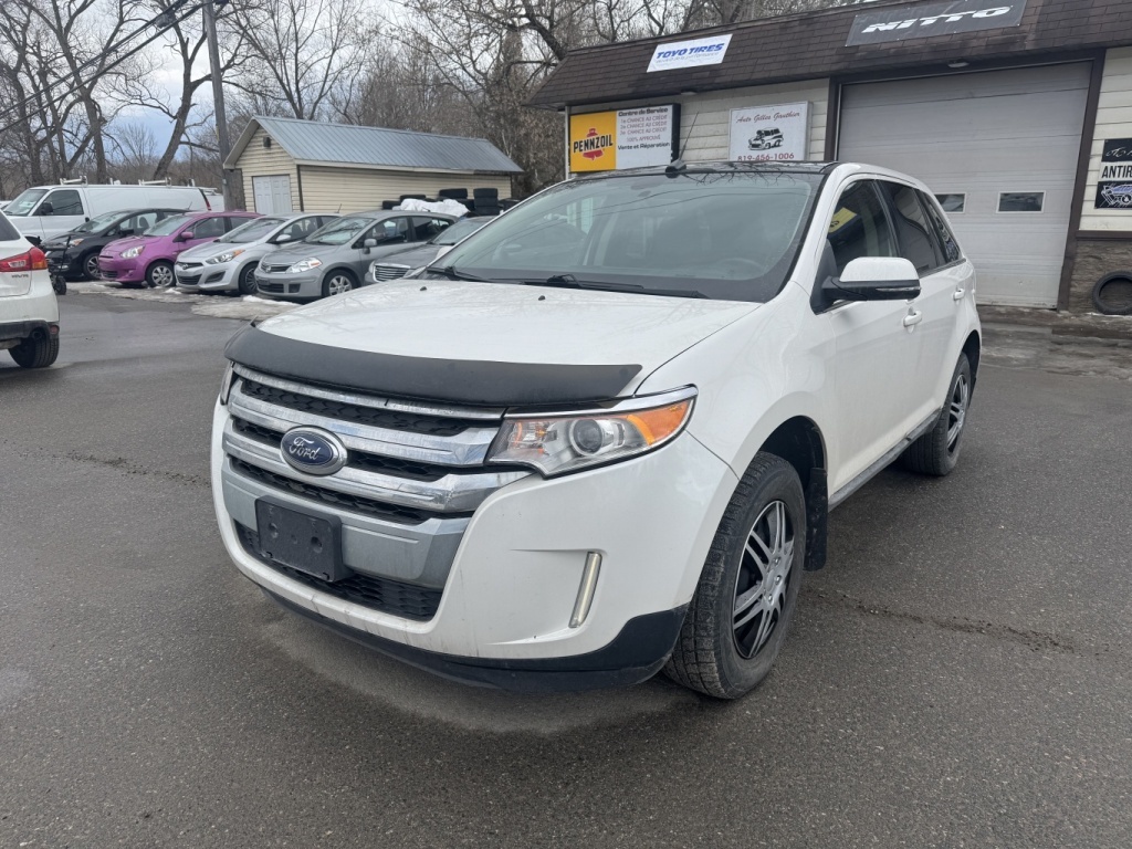 2014 Ford Edge Limitée
