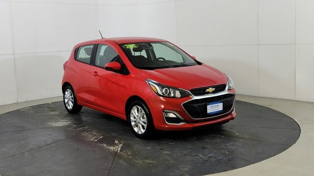 2022 Chevrolet Spark HB 1.4L CVT 1LT, REAR CAM, CARPLAY/AUTO 