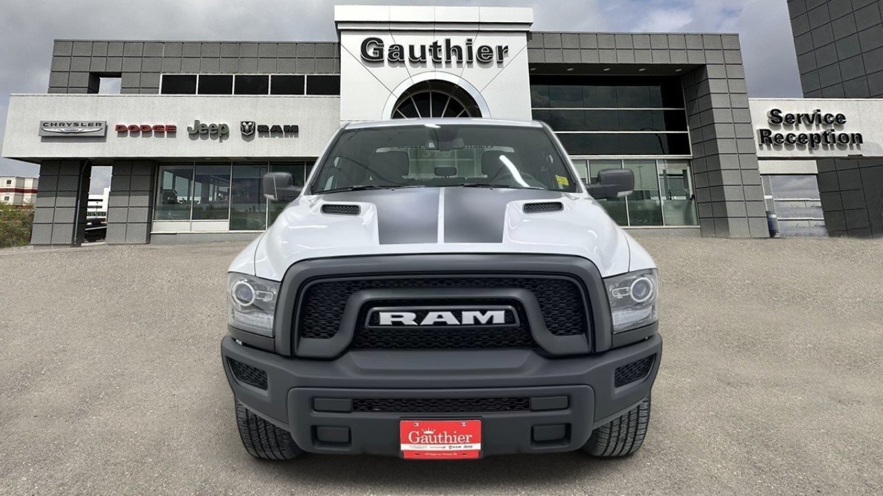 2024 Ram 1500 Classic Warlock
