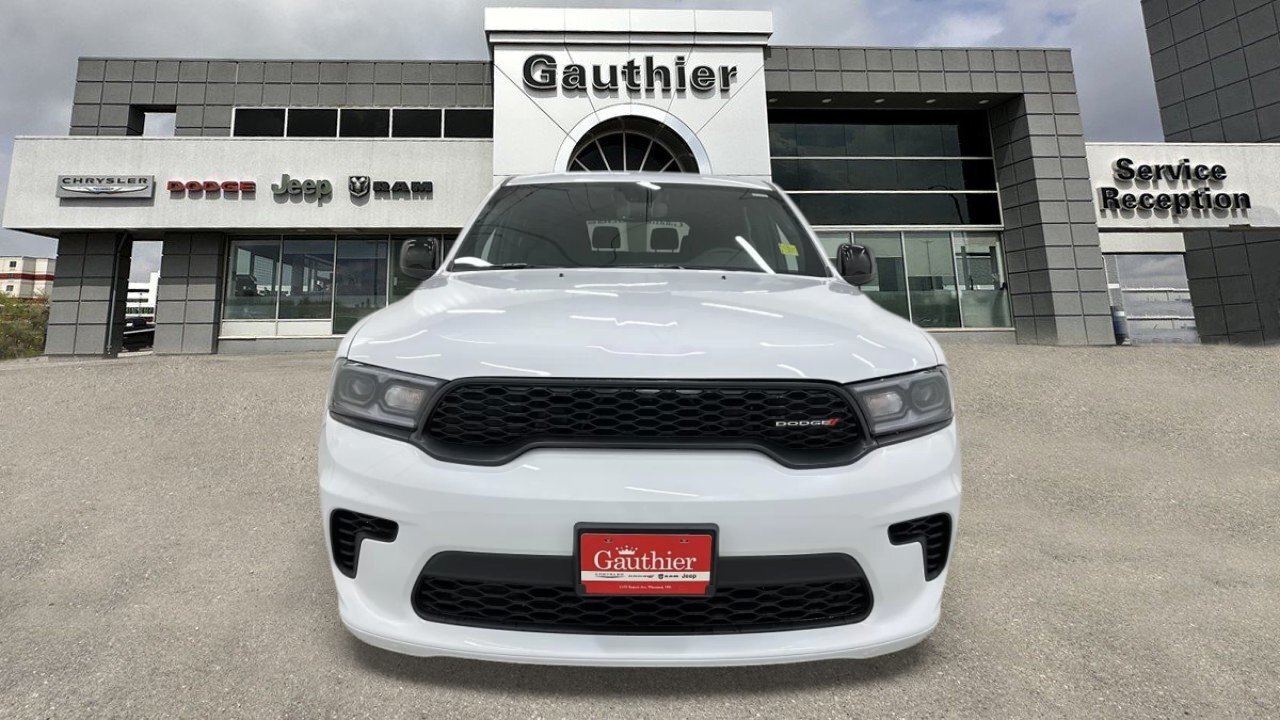 2025 Dodge Durango GT