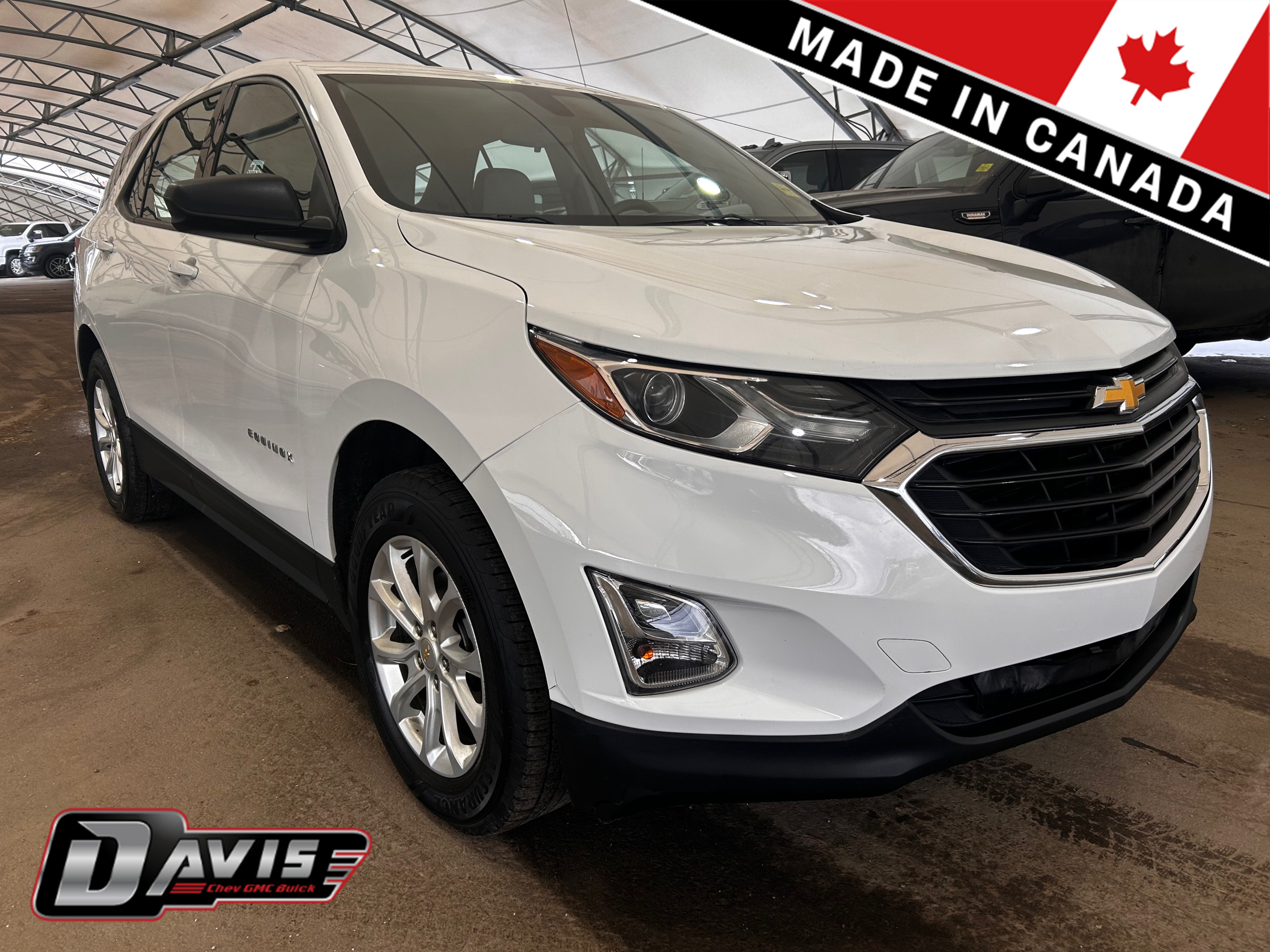 2019 Chevrolet Equinox LS HD REAR VISION CAMERA | CRUISE CONTROLS | HEATE