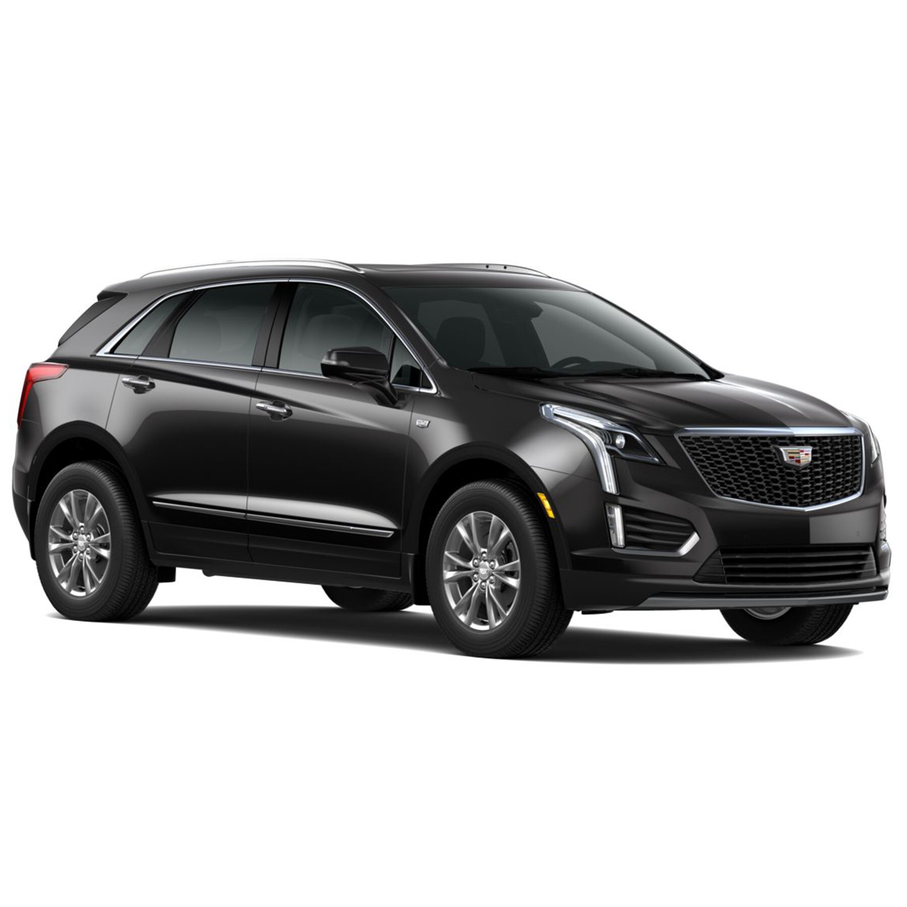 2020 Cadillac XT5 Premium Luxury, CPO, AWD, Sunroof, Leather