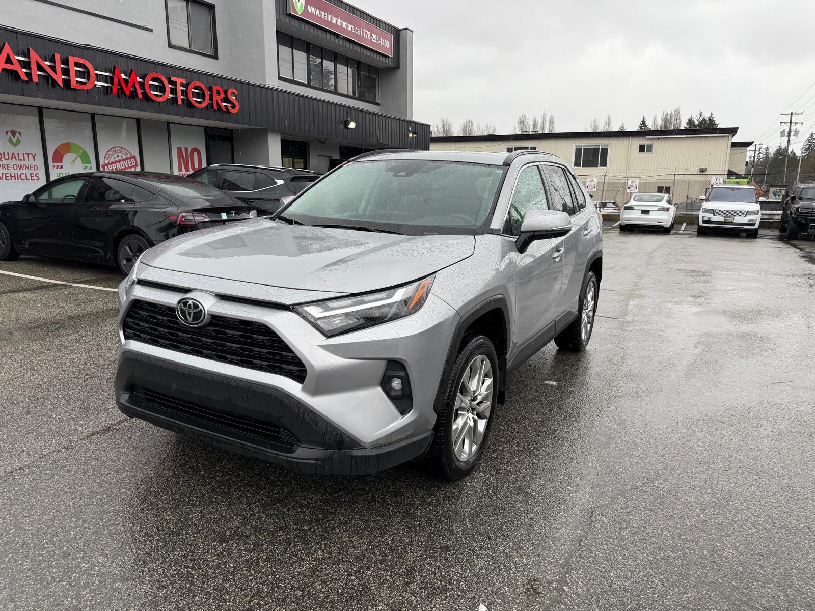 2022 Toyota RAV4 *SUMMER SPECIAL* XLE AWD/VOICERECOGNITION/REAR