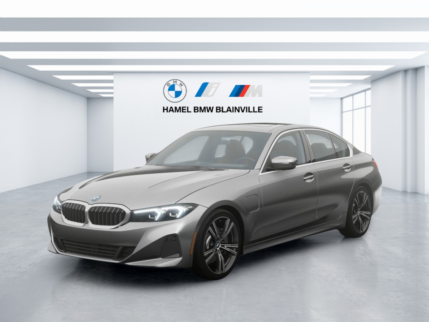 2024 BMW 330I Loc. 48 m. 844$/mois à 2.49%
