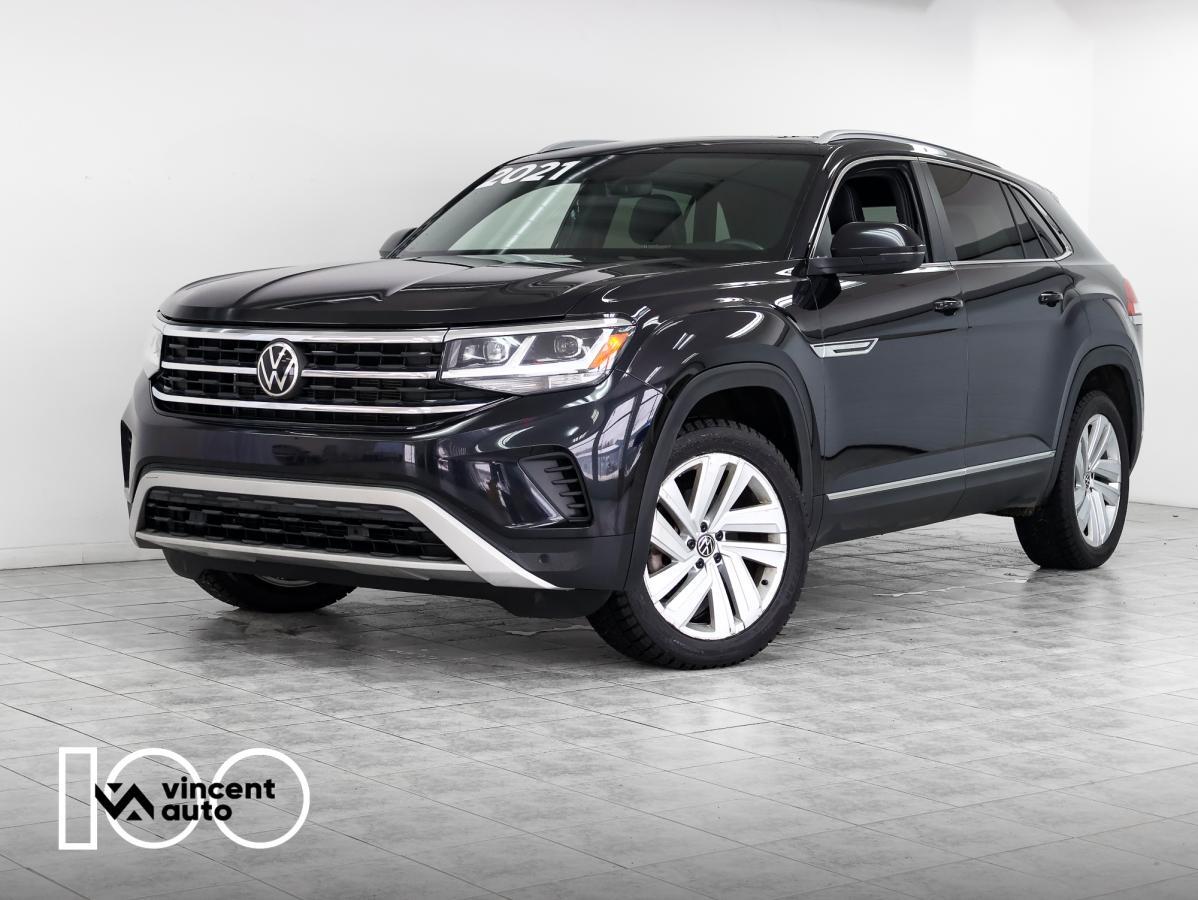 2021 Volkswagen Atlas Cross Sport Highline AWD ++ Garantie 10 Ans ++
